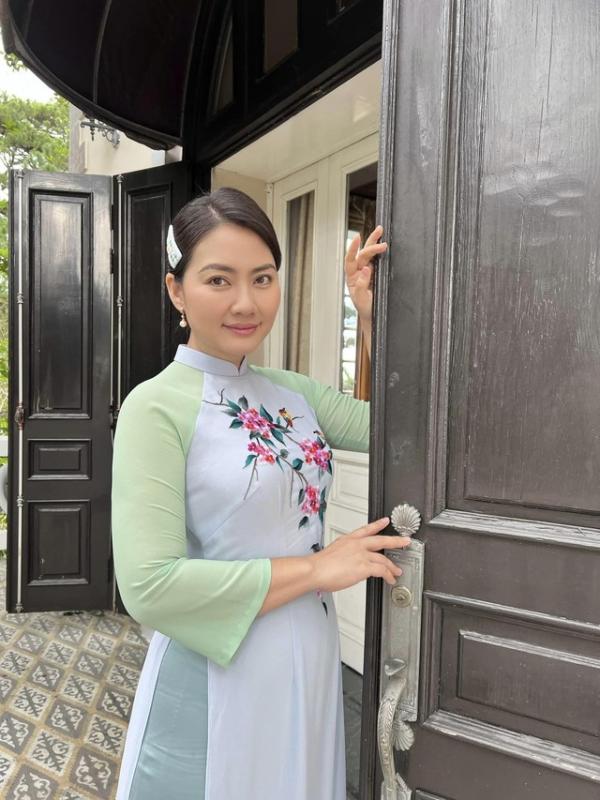 Cuộc sống của Ngọc Lan sau tuyên bố ngừng đóng phim ở tuổi 39- Ảnh 2. Cuộc sống của Ngọc Lan sau tuyên bố ngừng đóng phim ở tuổi 39- Ảnh 2.