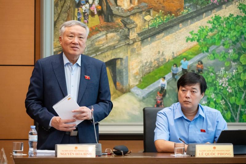 'Sáp nhập tỉnh để vui vẻ tất cả thì phải 2 ông đều làm giám đốc sở'- Ảnh 2. 'Sáp nhập tỉnh để vui vẻ tất cả thì phải 2 ông đều làm giám đốc sở'- Ảnh 2.