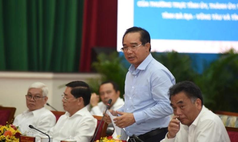 TP.HCM dự kiến đưa 4 thành ủy viên, 5 trưởng ngành về phường, xã mới- Ảnh 3.