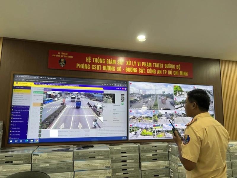 Không có tiền đóng phạt nguội, xin giảm được không? - Ảnh 2.