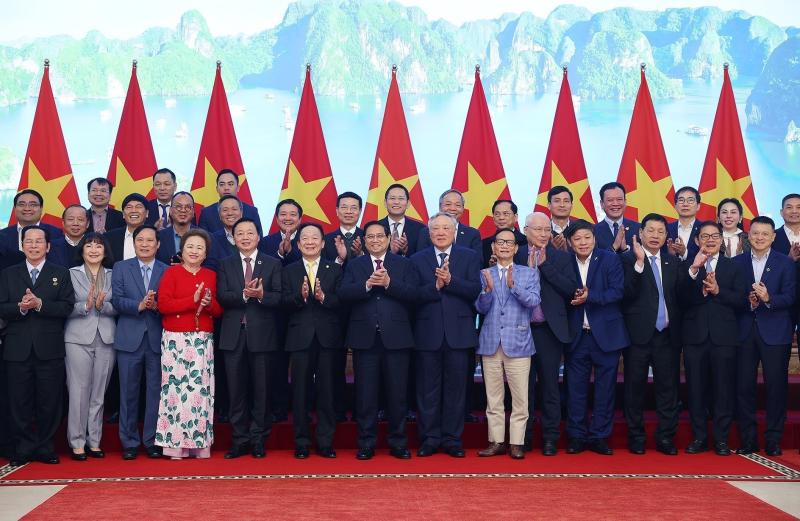 Kinh tế tư nhân việt nam trỗi dậy mạnh mẽ sau Nghị quyết 68 - Ảnh 1.