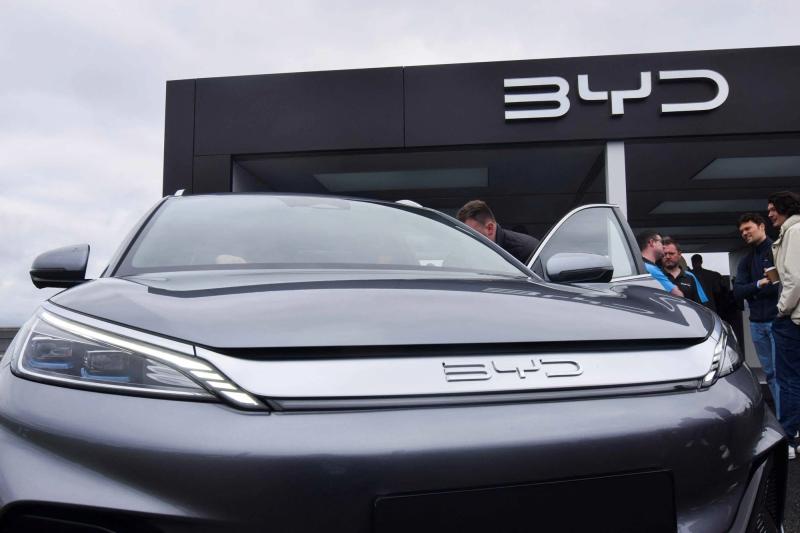 Giá cao su giảm vì BYD giảm giá ô tô điện?- Ảnh 1.