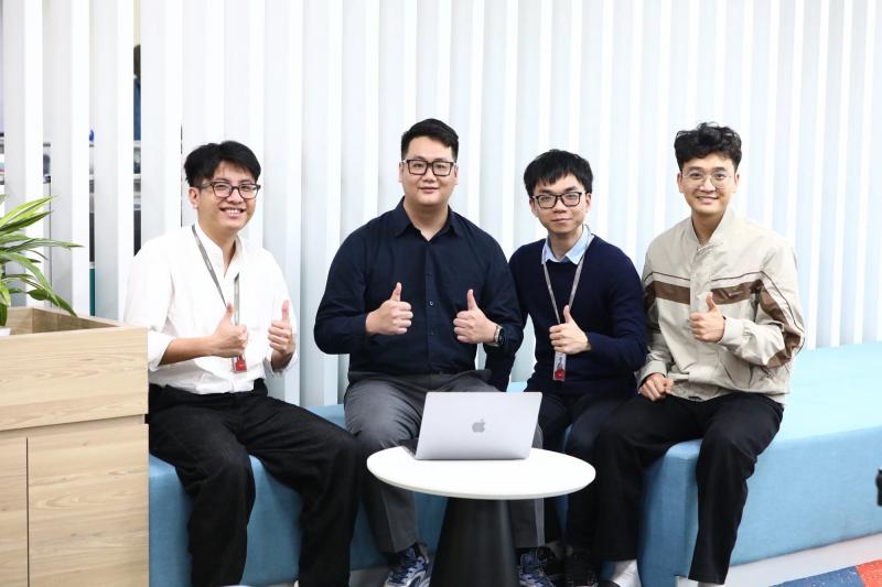 Chàng trai đưa công nghệ VN ra thế giới- Ảnh 1. Chàng trai đưa công nghệ VN ra thế giới- Ảnh 1.