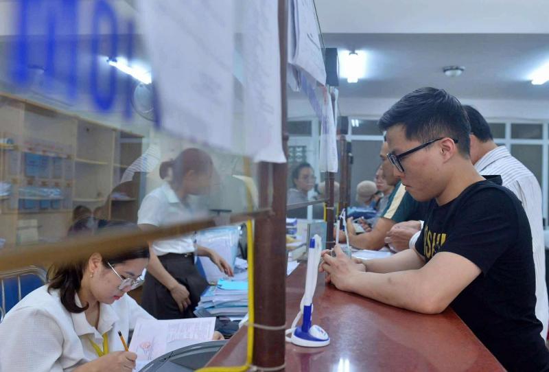 Bộ máy mới sẽ phục vụ người dân, doanh nghiệp tốt hơn - Ảnh 1.