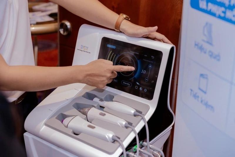 Plasma Gold: Công nghệ tiên phong trong thẩm mỹ, nội khoa hiện đại - Ảnh 3.