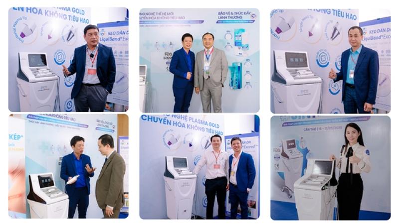 Plasma Gold: Công nghệ tiên phong trong thẩm mỹ, nội khoa hiện đại - Ảnh 4.