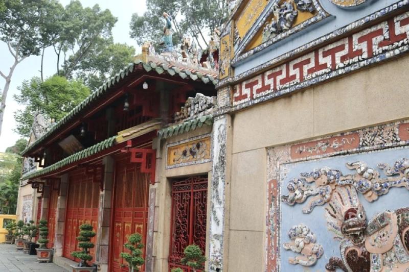 Tên phường xã mới sáp nhập ở TP.HCM: Phường Gia Định, tên 'sống dậy' sau 50 năm- Ảnh 4.