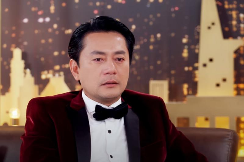 Trương Minh Cường: Tôi thử vai phim 'Lật mặt 7' trong quán cà phê tại Mỹ- Ảnh 3. Đổ vỡ hôn nhân cũng là nguyên nhân khiến Trương Minh Cường suy sụp