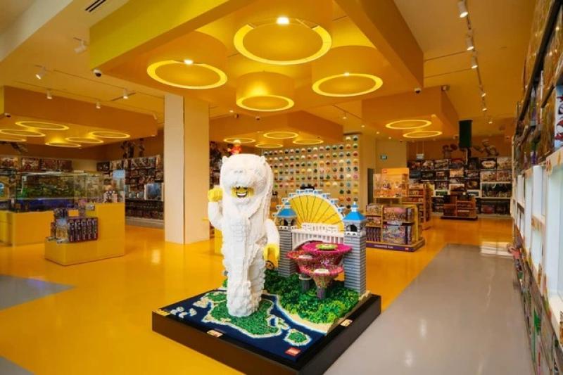 5 thiên đường mua sắm cho cả gia đình tại Singapore- Ảnh 2.