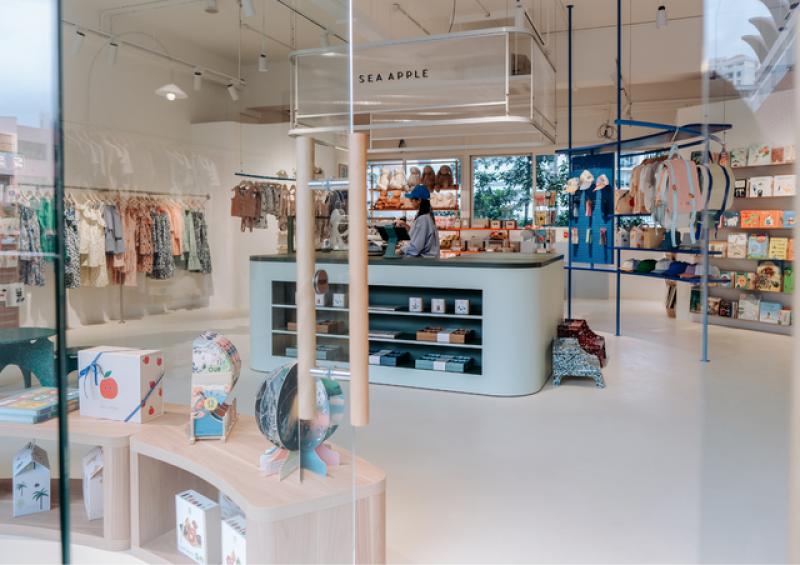 5 thiên đường mua sắm cho cả gia đình tại Singapore- Ảnh 5.