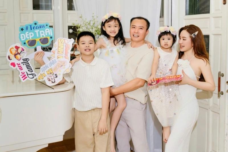 Vy Oanh tiết lộ cuộc sống đời thường với chồng đại gia  - Ảnh 2.