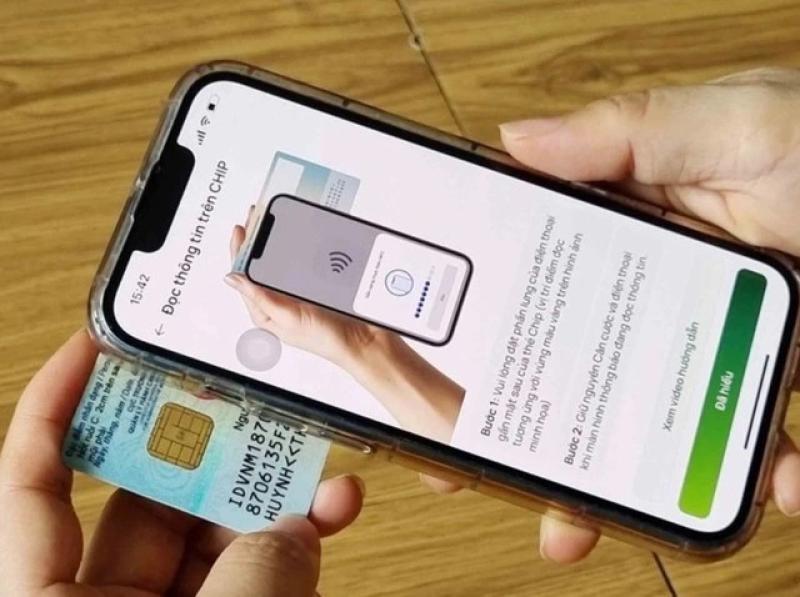 Hộ kinh doanh cũng cần xác thực sinh trắc học tài khoản ngân hàng  - Ảnh 1.