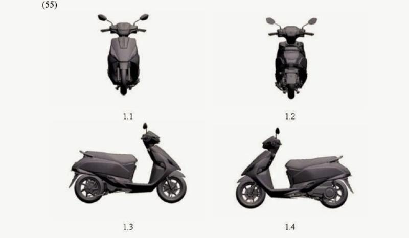 Nối bước Yamaha và Honda, Suzuki sắp mở bán xe máy điện tại Việt Nam?- Ảnh 1.
