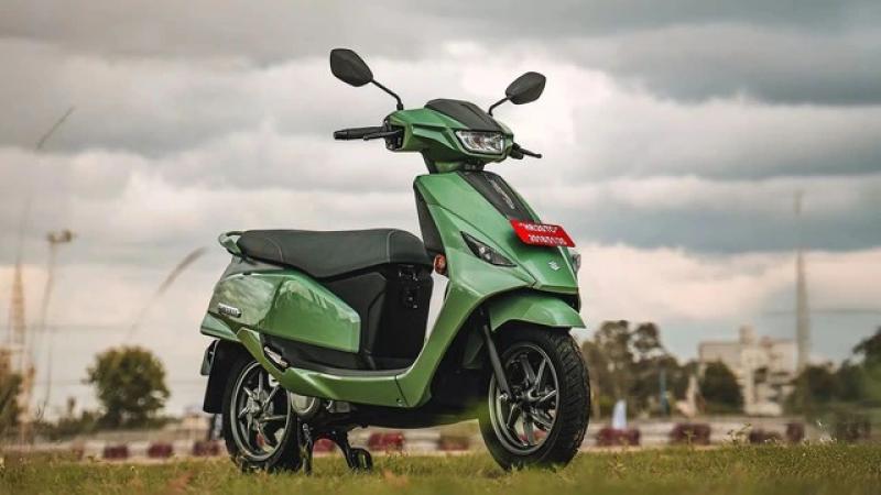 Nối bước Yamaha và Honda, Suzuki sắp mở bán xe máy điện tại Việt Nam?- Ảnh 2.