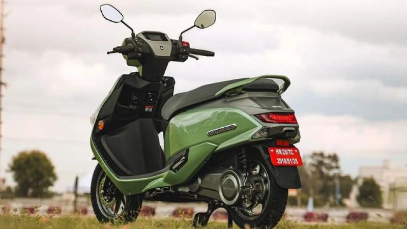 Nối bước Yamaha và Honda, Suzuki sắp mở bán xe máy điện tại Việt Nam?- Ảnh 3.