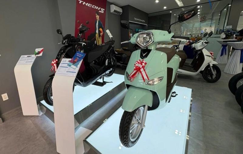 Nối bước Yamaha và Honda, Suzuki sắp mở bán xe máy điện tại Việt Nam?- Ảnh 5.