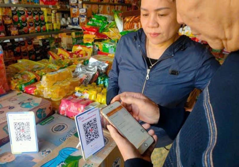 Từ 1.7, hàng hóa dưới 20 triệu đồng phải có chứng từ thanh toán không tiền mặt- Ảnh 1.