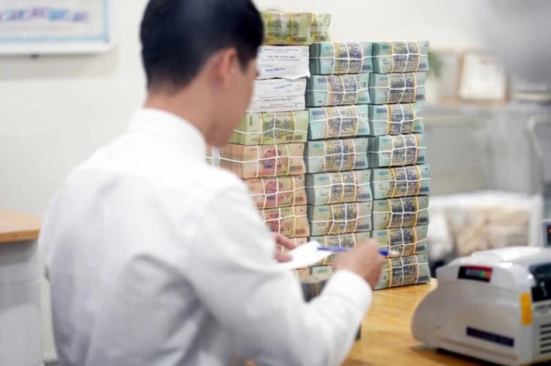 Các ngân hàng bỏ túi bao nhiêu lợi nhuận quý 1/2025? - Ảnh 1.