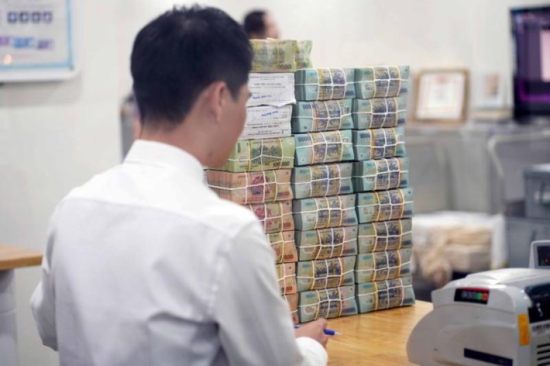 'Ông lớn' ngân hàng chỉ được chia cổ tức bằng cổ phiếu khi nợ xấu dưới 3%- Ảnh 1.