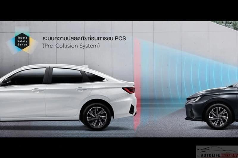 Toyota Vios bản hybrid sắp mở bán tại Đông Nam Á, kỳ vọng sớm về Việt Nam - Ảnh 4.