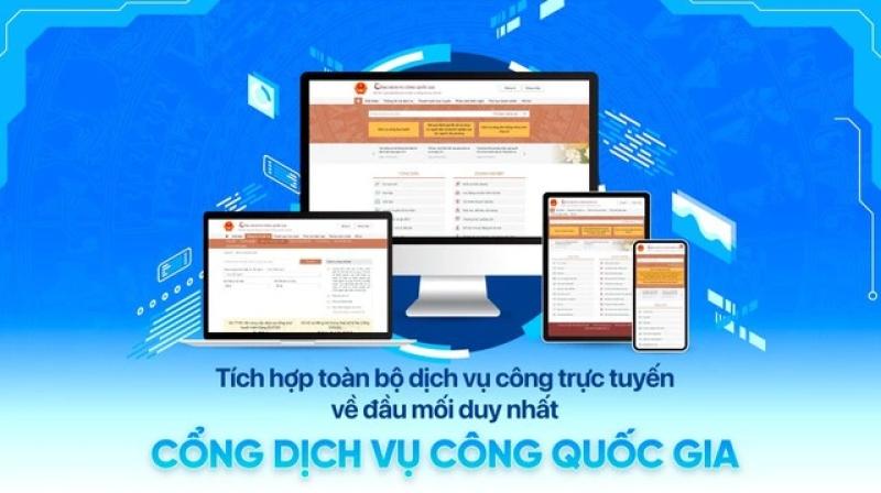 TP.HCM chính thức đóng cổng dịch vụ công- Ảnh 1.