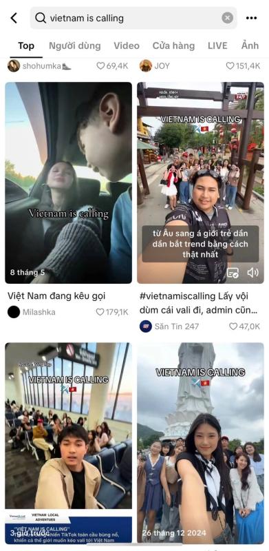 Kéo thế giới đến Việt Nam bằng 'trend'- Ảnh 1. Kéo thế giới đến Việt Nam bằng 'trend'- Ảnh 1.