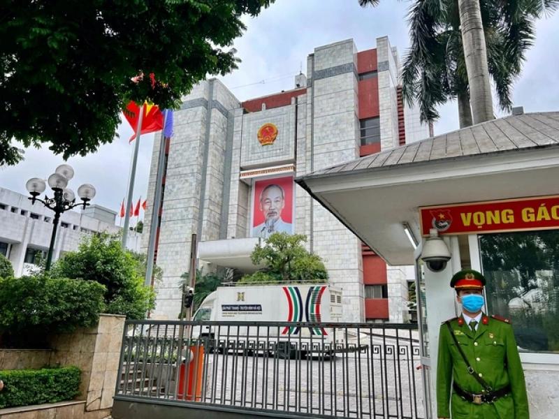 Hà Nội vận hành thử nghiệm mô hình chính quyền 2 cấp- Ảnh 1.