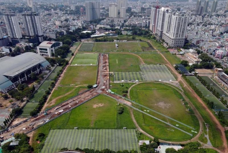 Trường đua Phú Thọ gần 100 năm sắp mở đường: Nài ngựa tiếc nuối thời vàng son- Ảnh 3.