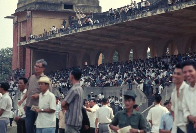 Trường đua Phú Thọ gần 100 năm sắp mở đường: Nài ngựa tiếc nuối thời vàng son- Ảnh 1.
