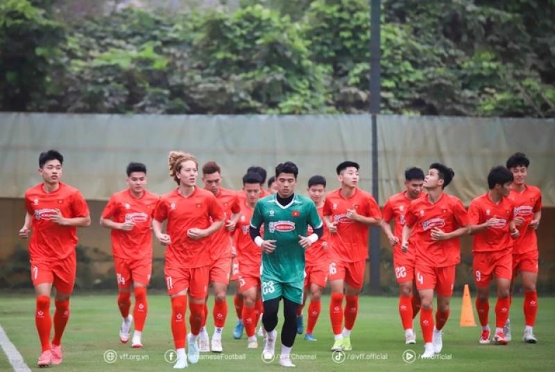 Ai đủ bản lĩnh gánh hàng thủ U.23 Việt Nam?- Ảnh 1.