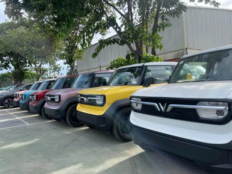 Nhà máy VinFast vừa khánh thành ở Hà Tĩnh sản xuất những mẫu xe nào?- Ảnh 3.
