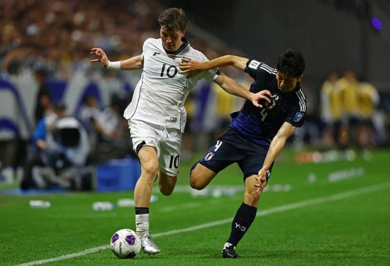 Cả Đông Nam Á hồi hộp chờ Indonesia ‘vượt thác’: Khó lường, khốc liệt tranh vé World Cup 2026 - Ảnh 1.