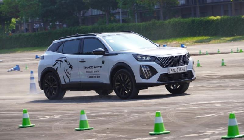 Loạt SUV phổ thông châu Âu giảm giá trăm triệu, cơ hội ‘xuống tiền’ cho khách Việt - Ảnh 1.