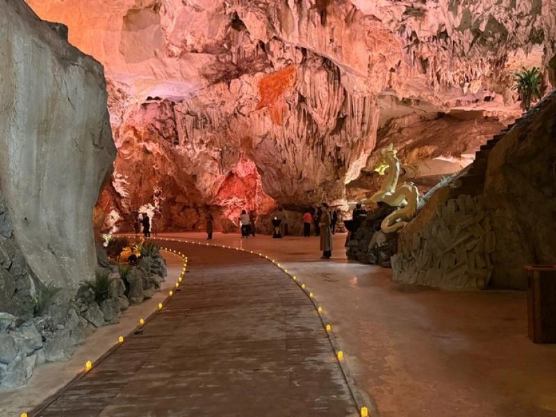 Ai cho phép bê tông hóa, biến hang Dơi thành nhà hàng?- Ảnh 3.