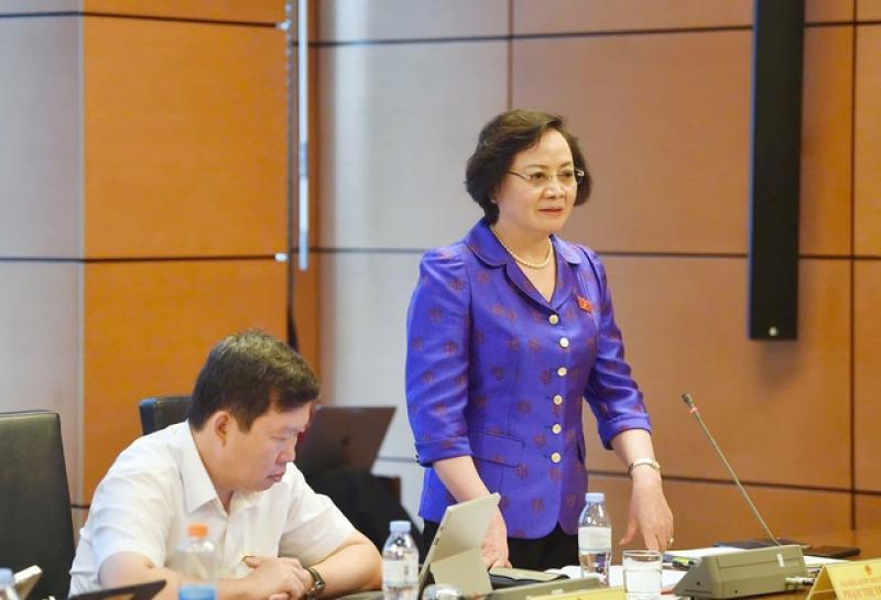 Các tỉnh 'bí' trong bổ nhiệm cán bộ, Bộ trưởng Nội vụ nói gì?- Ảnh 1.