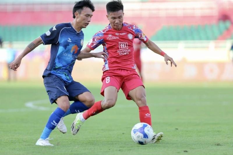 Bảng xếp hạng vòng 25 V-League: Bình Định sát bờ vực thẳm, Đà Nẵng thoát đáy nhưng chưa thoát hiểm- Ảnh 2.