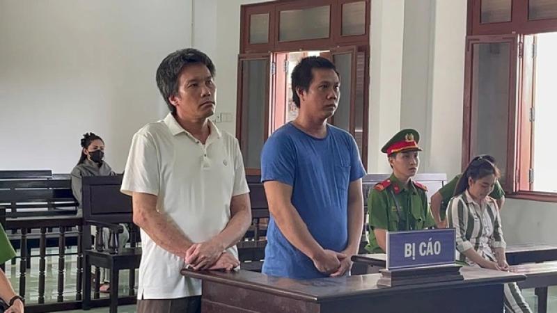 Nguyên Phó phòng ủy ban Kiểm tra tỉnh ủy Phú Yên bị tù vì lừa chạy án - Ảnh 1.