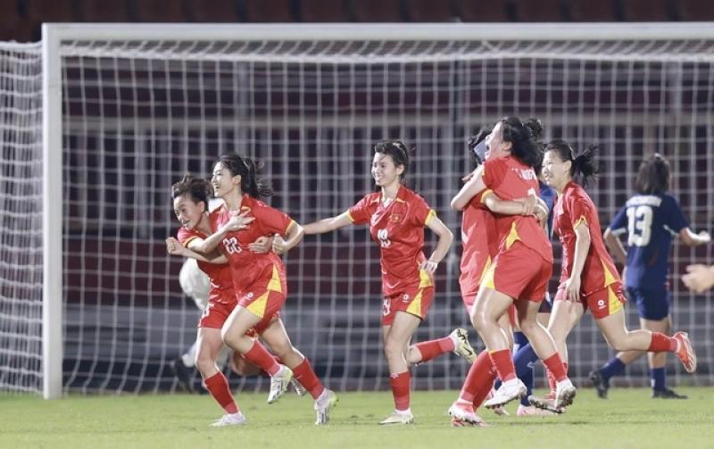 U.19 Việt Nam á quân giải Đông Nam Á: 3 lần thất bại trước Thái Lan- Ảnh 2.