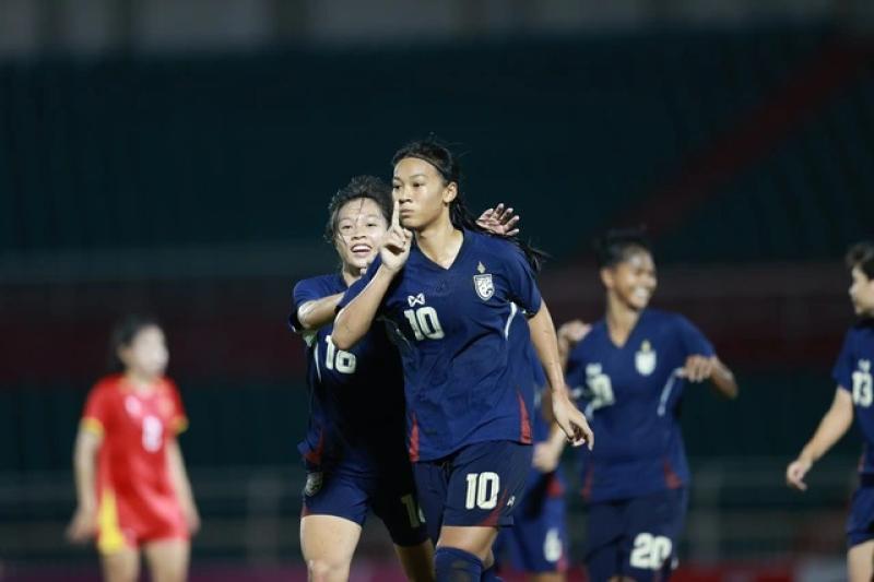U.19 Việt Nam á quân giải Đông Nam Á: 3 lần thất bại trước Thái Lan- Ảnh 3.