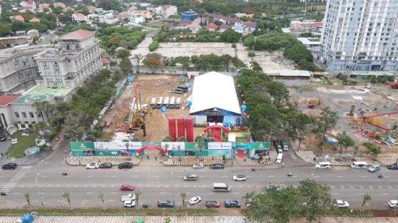 Tập đoàn Quốc tế Năm Sao khởi công hai dự án hơn 10.000 tỉ đồng- Ảnh 2.