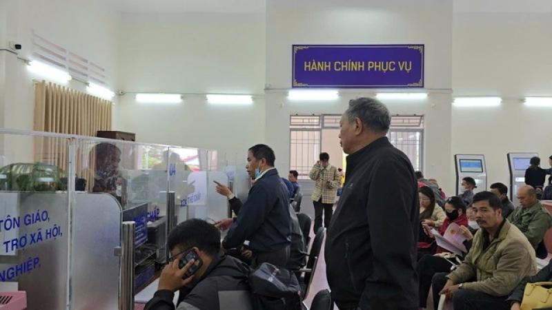 Trụ sở P.Xuân Hương - Đà Lạt đông nghẹt trước giờ vận hành thử nghiệm- Ảnh 11.
