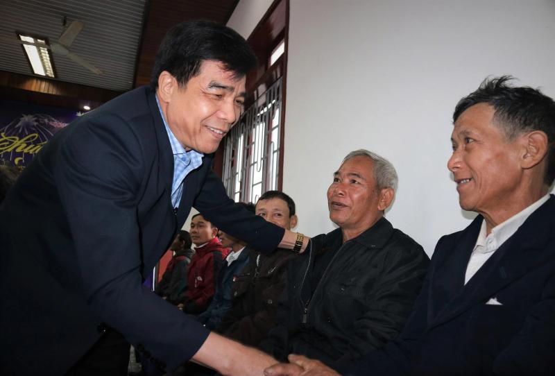 'Là một cán bộ phải biết lắng nghe hơi thở từ cuộc sống của người dân'- Ảnh 2.