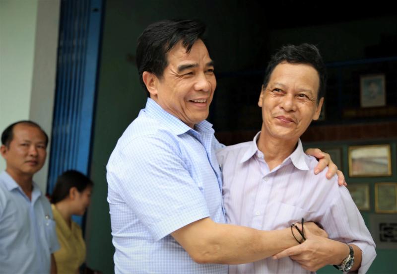 'Là một cán bộ phải biết lắng nghe hơi thở từ cuộc sống của người dân'- Ảnh 6.