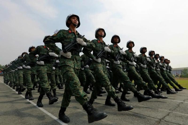 Quân khu 7 phát động cuộc thi tìm hiểu truyền thống 80 năm lịch sử vẻ vang- Ảnh 1.