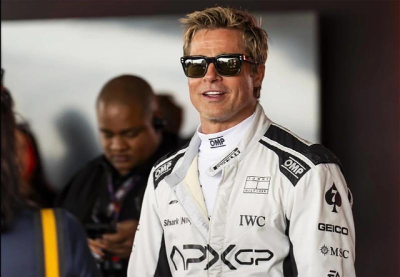 Brad Pitt đổ vỡ hạnh phúc gia đình vì nghiện rượu - Ảnh 1.