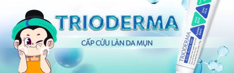 Dược mỹ phẩm Trioderma có tốt không mà được tìm mua nhiều như vậy?  - Ảnh 1.