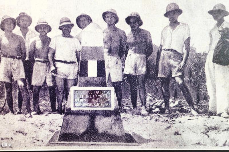 13 đặc khu của Việt Nam: Hoàng Sa máu thịt nghìn trùng- Ảnh 1.
