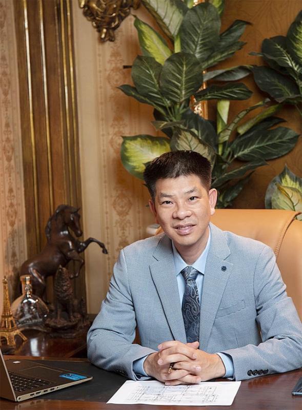 Doanh nhân thời bình và khát vọng cống hiến- Ảnh 6.