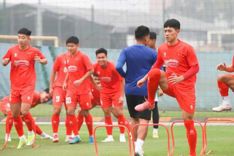 Ai có nguy cơ bị gạch tên khỏi U.23 Việt Nam?- Ảnh 1.