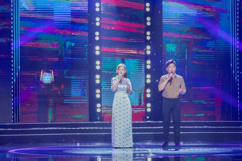 Cô gái gây chú ý vì giống Phi Nhung, khiến Đại Nghĩa - Vân Khánh tranh luận- Ảnh 1.